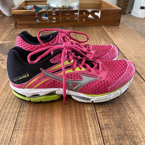 Mizuno Wave Inspire 9 - Picture 1 of 6